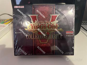 Yu-gi-oh! Rarity collection italiano