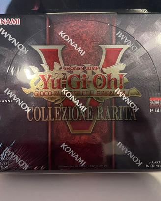 Yu-gi-oh! Rarity collection italiano