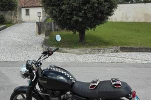Triumph Bonneville - 2007