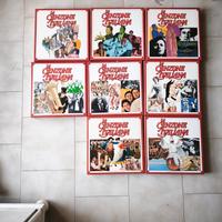 Opera Completa "La Canzone Italiana" - 80 LP Vinil