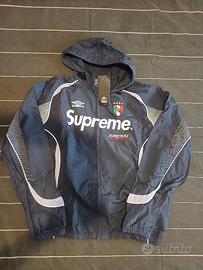 Supreme×Umbro trackjacket 