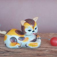 Giocattolo vintage di latta    Made in Japan