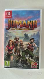 Jumanji videogioco