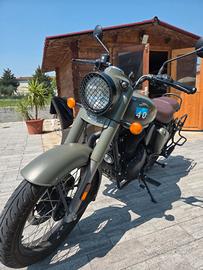 Royal enfield classic signals 350