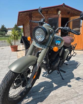 Royal enfield classic signals 350