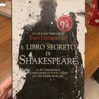 Il libro segreto di Shakespeare