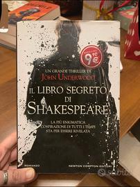 Il libro segreto di Shakespeare