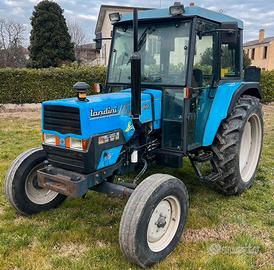 Landini  60cv. Leggi