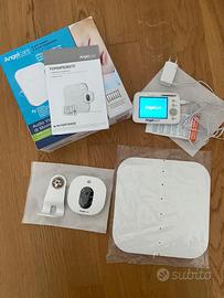 Monitor Angelcare con sensore movimento