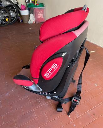 Seggiolino auto Foppapedretti Isoplus