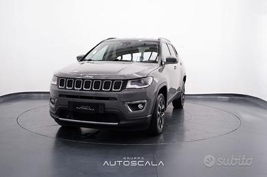 JEEP Compass 2.0 Multijet II Aut. 4WD Limited