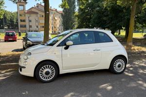 Fiat 500  1.2 pop  GPL