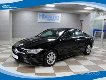 MERCEDES-BENZ CLA 200 D Business EU6