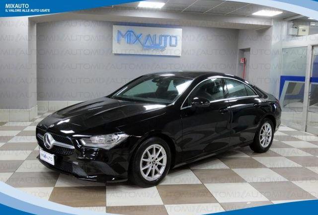 MERCEDES-BENZ CLA 200 D Business EU6