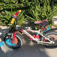 Bicicletta lombardo 3-6 anni