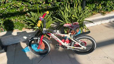 Bicicletta lombardo 3-6 anni