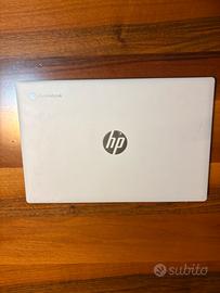 HP Chromebook Intel