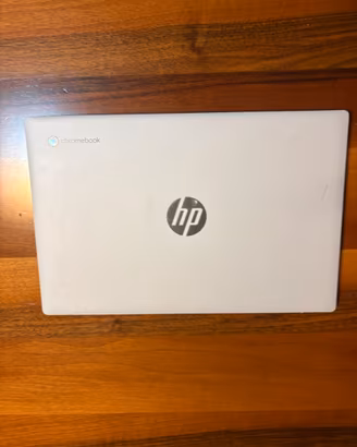 HP Chromebook Intel