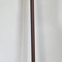 Palo in legno per tende