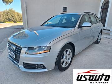 Audi A4 Avant 2.0 TDI 120CV "PERFETTA"182000 KM