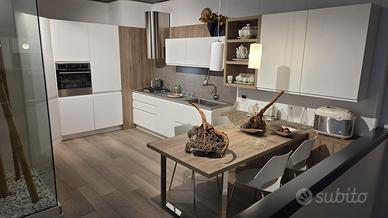 Cucina Arredo3 Wega completa di TUTTO - da negozio