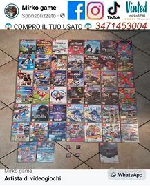 giochi a partire da 10 euro LEGGERE DESCRIZIONE