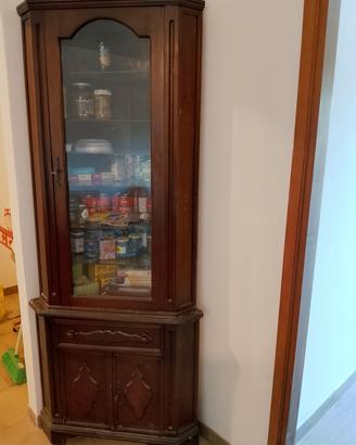 credenza angolare