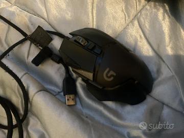 Lg g502 mouse da gaming pro