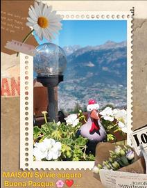 Pasqua relax in montagna Valle d'Aosta