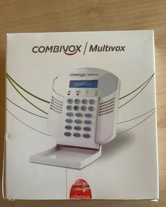 New Multivox GSM 11.718 Combivox
