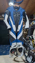 Tuta moto Alpinestar