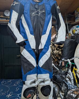 Tuta moto Alpinestar