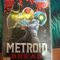 Metroid Dread