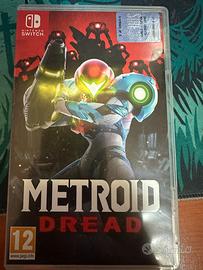 Metroid Dread