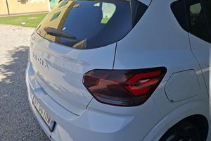 Dacia Streetway 1000 gpl Expression