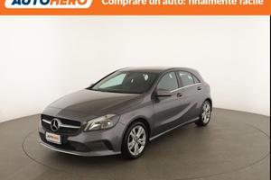 MERCEDES-BENZ A 180 JW20588