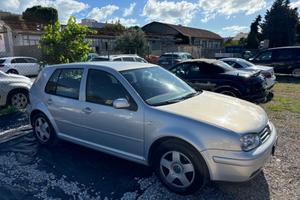 Volkswagen Golf 1.9 TDI 5 porte Gancio Traino