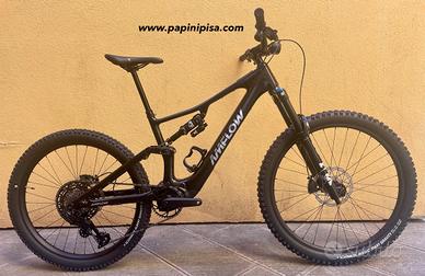 novita' dell'anno, la nuova Amflow PX CARBON