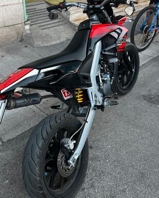 aprilia sx 50 2019