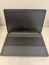 Notebook HP 15s-fq2089nl