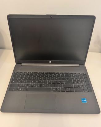 Notebook HP 15s-fq2089nl
