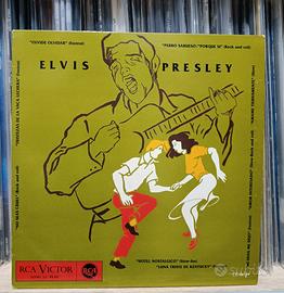 Elvis Presley - Elvis Presley