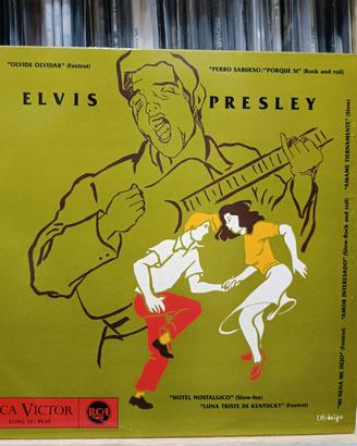 Elvis Presley - Elvis Presley