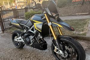 Aprilia Dorsoduro 750 ABS unico proprietario
