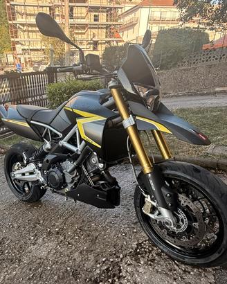 Aprilia Dorsoduro 750 ABS unico proprietario