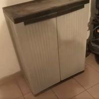 Mobile contenitore esterno giardino o balcone