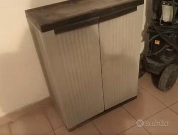 Mobile contenitore esterno giardino o balcone