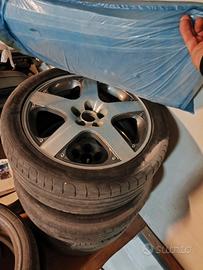 cerchi in lega Santa Monica golf 4 5x100 17 " orig