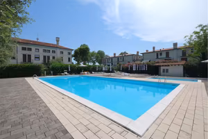 Splendido appartamento in villa Jesolo Lido