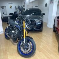 Yamaha MT-09 Sport Tracker Sp
